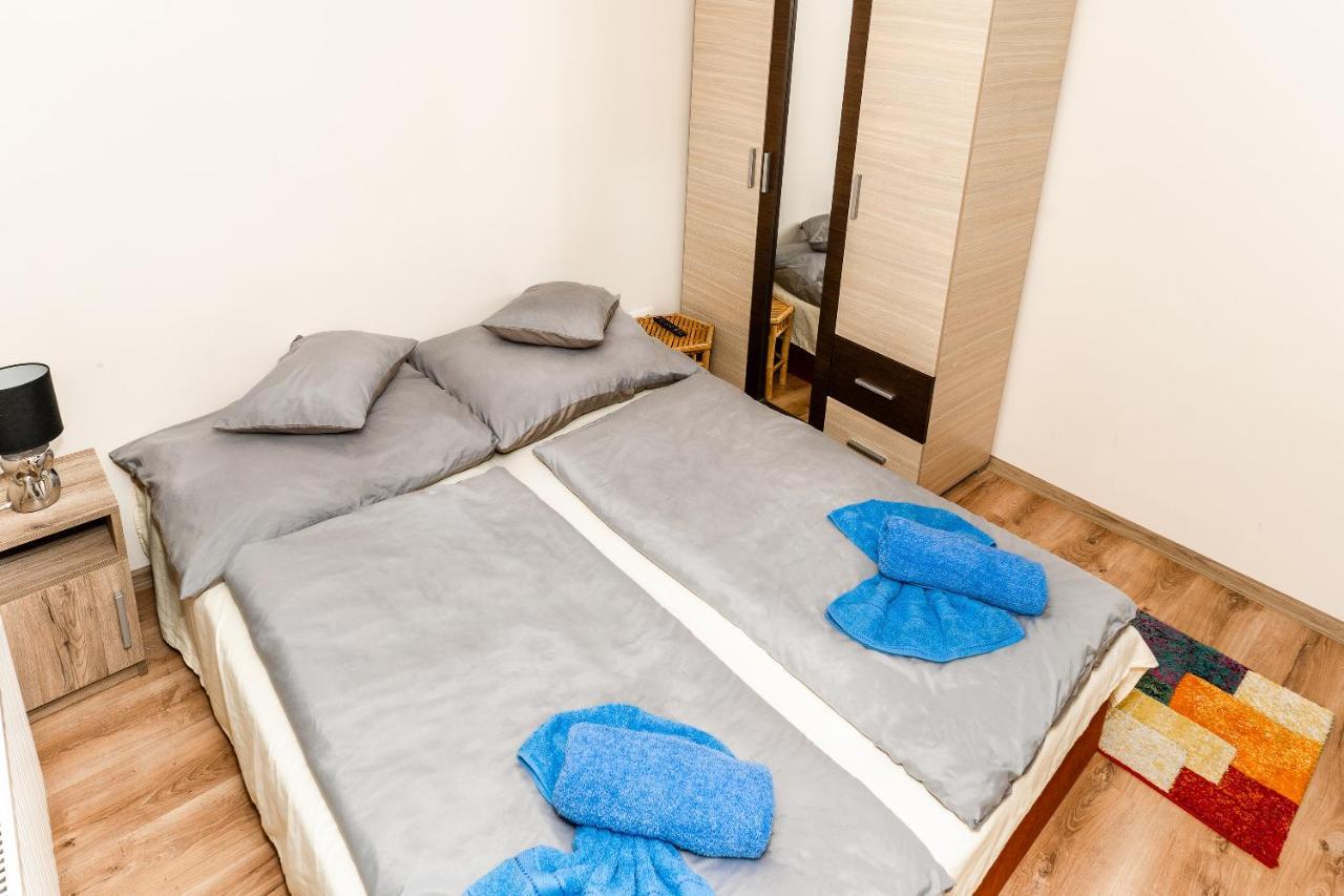 Lili Apartman Harkan Exterior foto