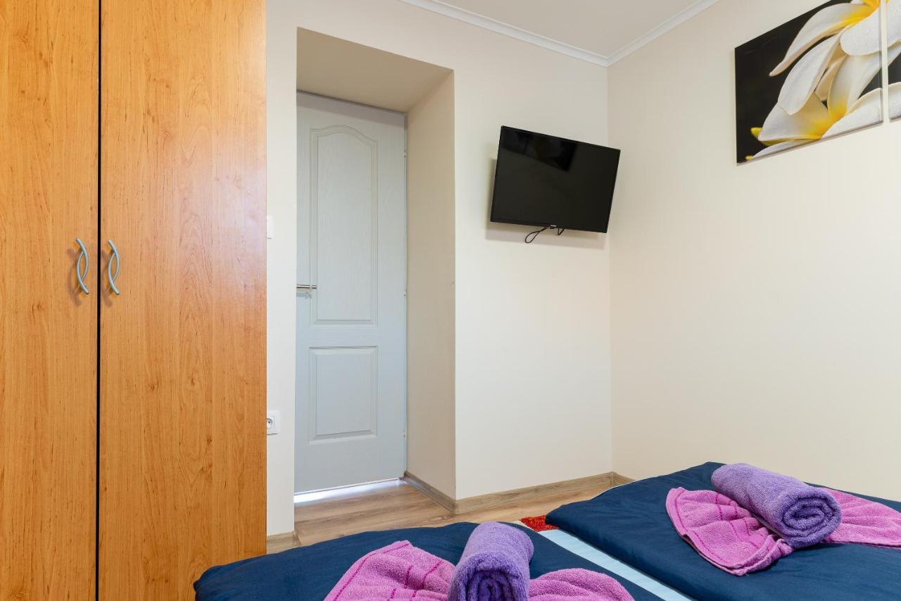 Lili Apartman Harkan Exterior foto
