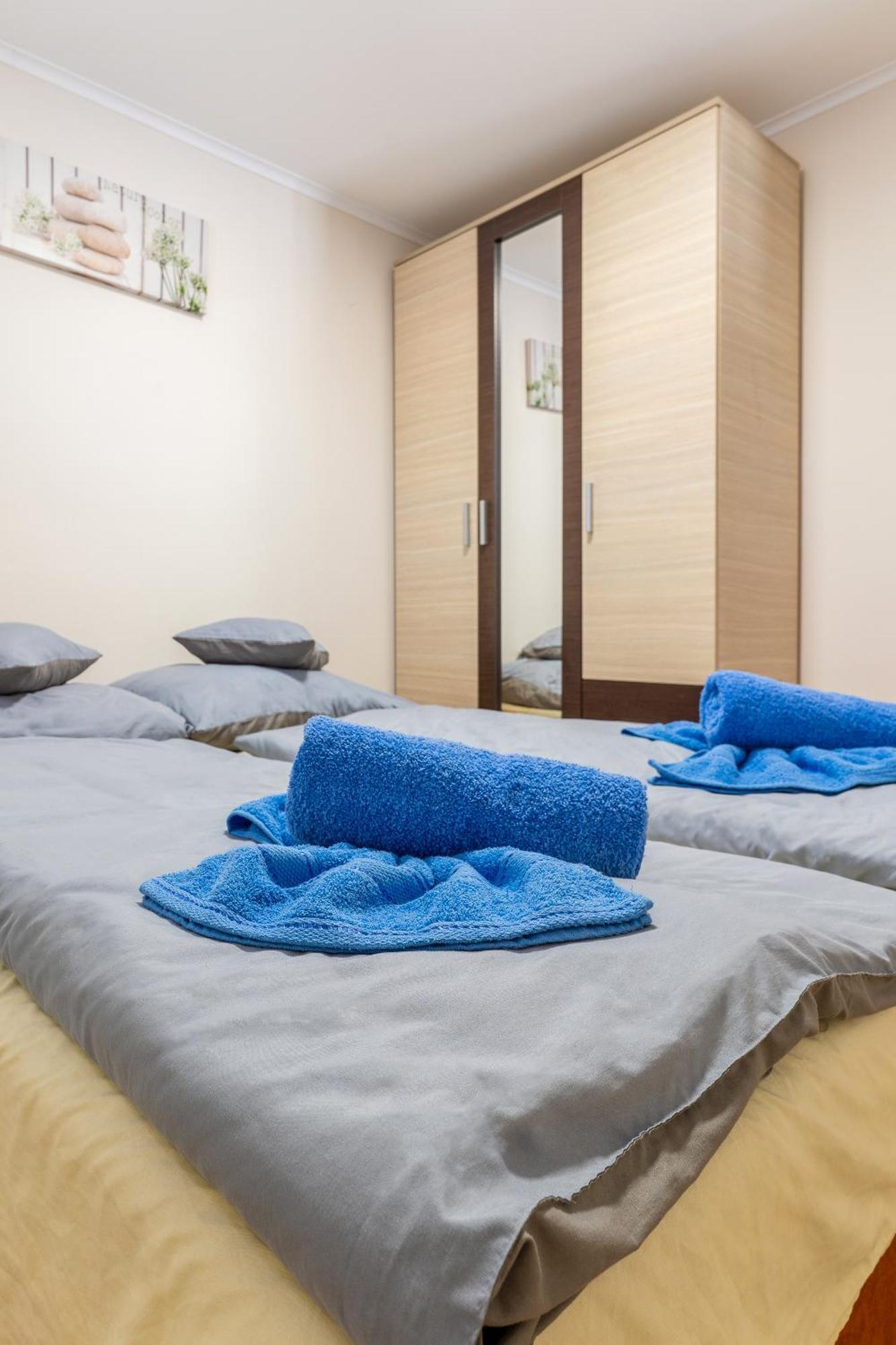 Lili Apartman Harkan Exterior foto
