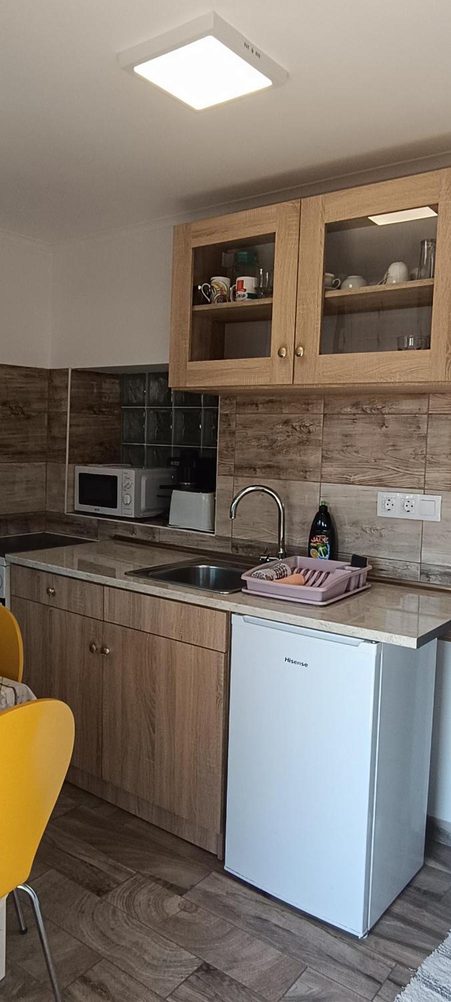 Lili Apartman Harkan Exterior foto
