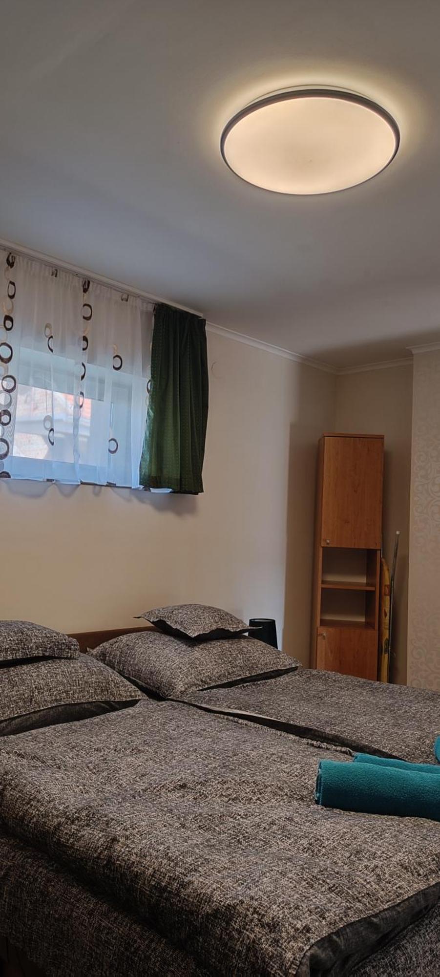 Lili Apartman Harkan Exterior foto